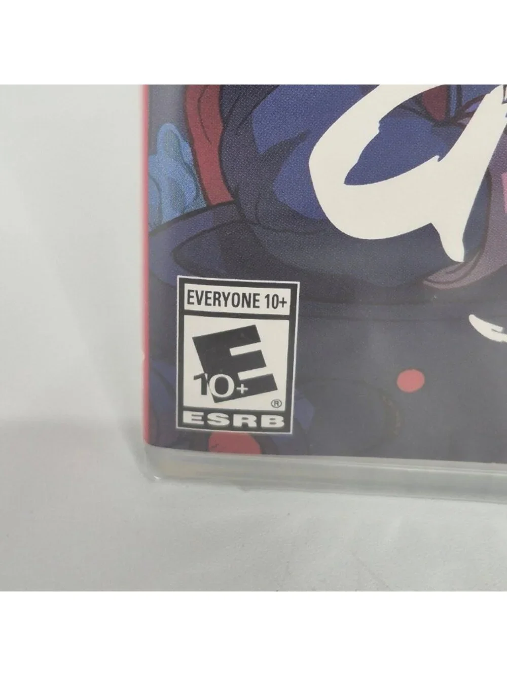 Aegis Defenders Nintendo Switch Limited Run #034 Brand New Sealed